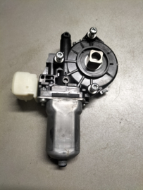 Motor assy-regulator front door Nissan Micra K14 80730-5FA1A Used part.