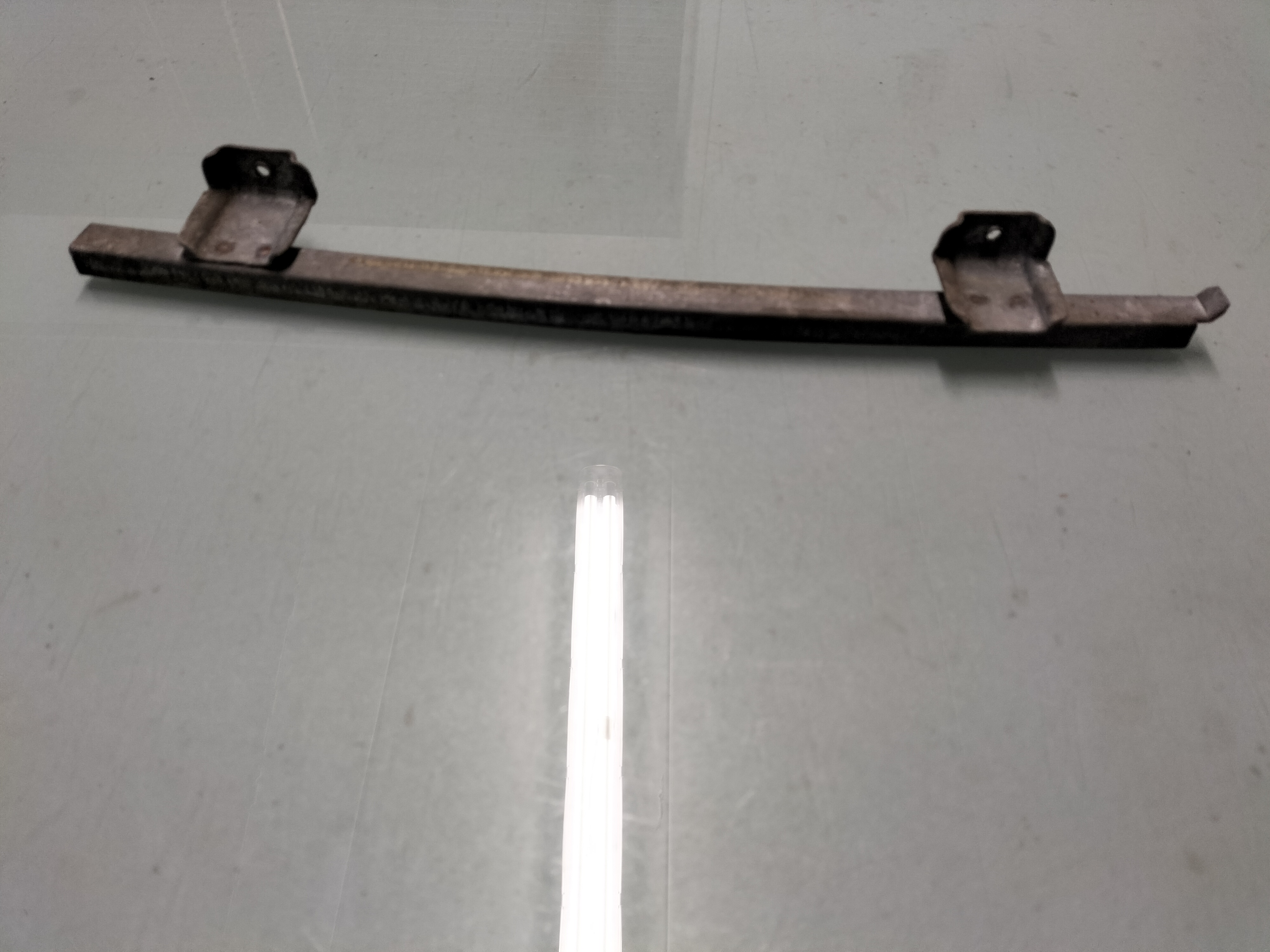 Sash front door, front left-hand Datsun Cherry E10 80213-M0200 Used part.
