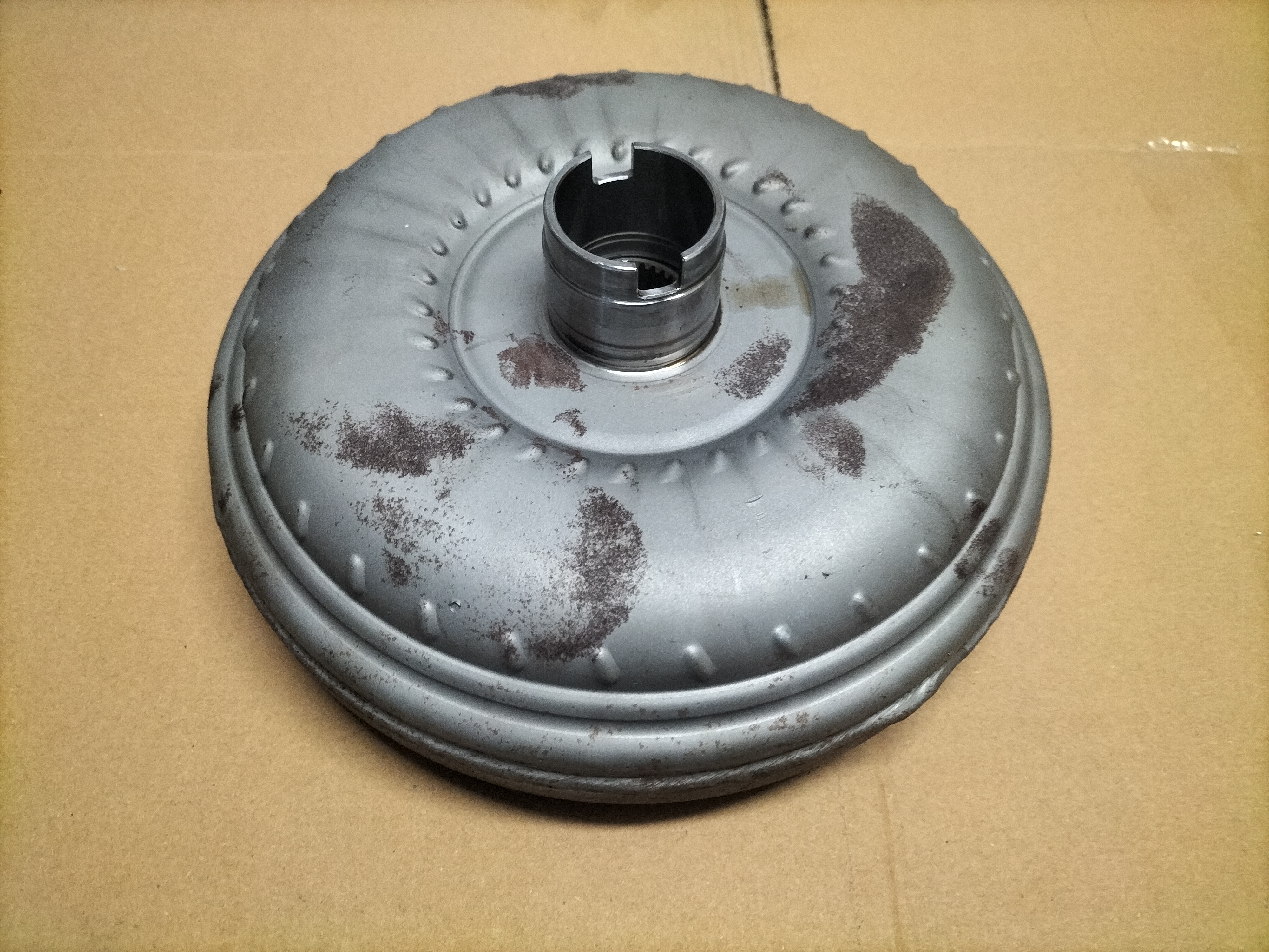 Koppelomvormer Nissan 31100-3JX4A F15/ J10/ JJ10 Gebruikt.