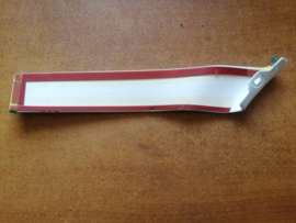 Sierlijst spatbord rechts Nissan 100NX B13 63872-61Y01 Origineel.