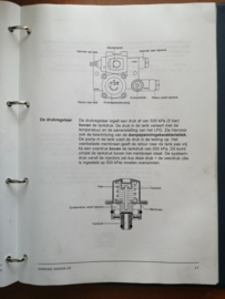 Technische training '' TT40 Nissan LPi werking & diagnose ''