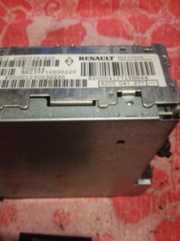 Autoradio CD-speler Renault Clio 8200041271