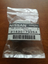Radiateurdop Nissan 21430-7995A Origineel