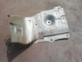 Support assy-rear seat back left-hand Nissan Primera P11 hatchback 74820-8F881 Used part.