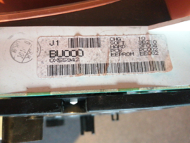 Kilometerteller / cockpit QG18DE Nissan Almera Tino V10 24810-BU000 Gebruikt.