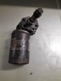 Assy-pump oil A10 Datsun Sunny B10 15010-????? Used part.