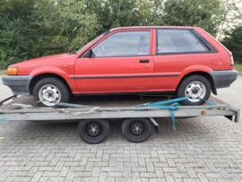 Nissan Sunny N13 E13. New arrival 10-September-2024