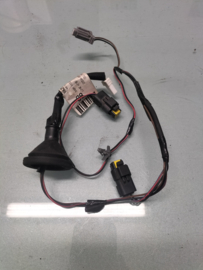 Harness licence lamp Nissan 24055-AV000 Used Part