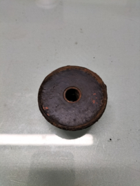 Rubber-mount member front suspension Datsun Cherry E10 50130-M0201 Used part.