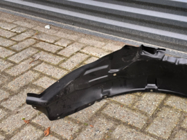 Protector-front fender, left-hand Nissan Sunny N14 63843-50C10 Original.