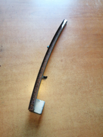 Sash front door, front left-hand Nissan Bluebird T72 80215-D4000 Used part.