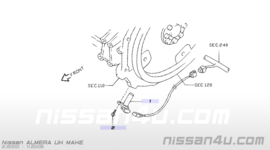 Krukaspositiesensor YD22DDT Nissan Almera N16 23731-AD200