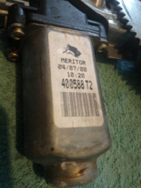 Raammechanisme met motor linksachter Nissan Almera N16 82701-BM700