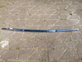 Moulding-rear bumper Nissan X-Trail T32 85072-6FL1A (85072-6FL0A) Little damage.
