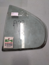 Glass-rear door corner, left-hand Nissan Maxima A32 82263-42U00 Used part.