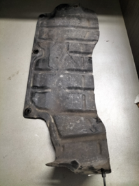 Zijafscherming motorblok links Nissan Micra K10 75893-01B10 Gebruikt.