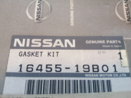 Pakkingset carburateur Nissan Micra K10 16455-19B01 Origineel.