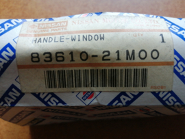 Handle side window, left-hand Nissan Cherry N12 83610-21M00