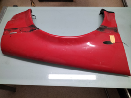 Fender front right hand Nissan 100NX B13 63112-70Y30 AG2 Used part Light rust damage