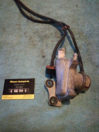EGR uitlaatlucht regulator/klep GA14DS/ GA16DS Nissan 14812-61J01 B13/ N14/ P10/ W10/ Y10 Gebruikt.