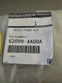 front-air skirt Nissan 62099-4A00A Original.