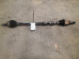 Aandrijfas Nissan Micra K14 39100-5FN0B (39100-5FN0A) Gebruikt