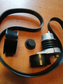 Multiriemset HRA2DDT Nissan 11720-00Q6G C13/ F15/ J11 Origineel