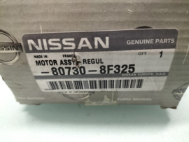 Motor raambediening rechts Nissan 80730-8F325