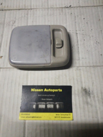 Lamp room Nissan Almera N16 26410-BN301 Used part.