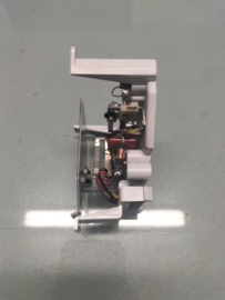 Brandstof/temperatuurmeter Datsun 24860-01M00 Origineel.