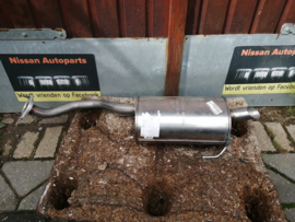 Achterdemper Nissan Note E12 20100-3VU9A K9K
