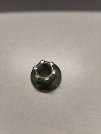 Nut Nissan 01225-00491 Used part.