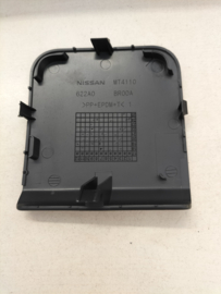 Afdekkap sleepoog voorbumper Nissan Qashqai J10/ JJ10 622A0-BR00H Origineel.