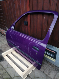 Portier linksvoor Nissan Micra K11 80101-0U830 (LR1)