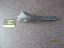 Protector-mudguard, front left-hand Nissan 100NX B13 63839-61Y00 Used part.