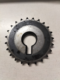 Sprocket-camshaft Nissan Micra K11 13024-41B01 Gebruikt.