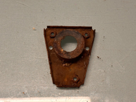 Socket hand lever Nissan Micra K10 34553-01B00 Used part.