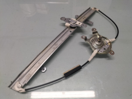 Assy-regulator, door window Nissan 80701-52C21 Original