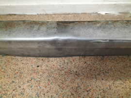 Bumper-rear Datsun Sunny B110 85011-H1000 (IKI6000) (20241012) Complete. Used part.