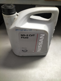 NS-2 CVT fluid jerrycan 5 liter KE909-99945 Original.