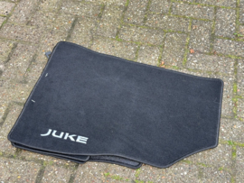 Floor mat set Nissan Juke F15 KE745-1K001 Original.