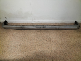 Bumper-rear Datsun Sunny B110 85011-H1000 (IKI6000) (20241012) Complete. Used part.