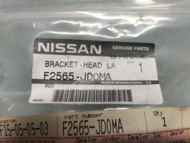 Bracket front-light Nissan F2565-JD0MA Original