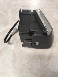 Lamp fog, right-hand Nissan Maxima A32 26150-43U25 New.