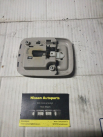 Lamp room Nissan Almera N16 26410-BN301 Used part.