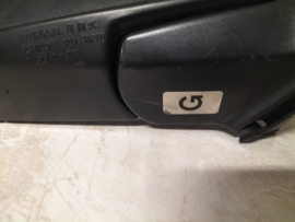 Buitenspiegel rechts Nissan Primera Wagon W10 96301-82N10 Gebruikt. (G)