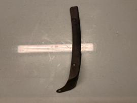 Protector-mudguart, front left-hand Nissan Sunny N14 63839-50C00 Used part.
