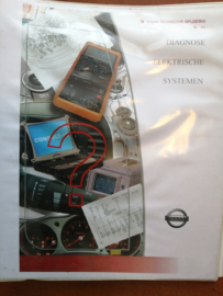 Cursusboek '' Diagnose elektrische systemen '' 2013