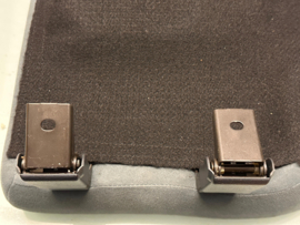 Cushion rear seat, right-hand Nissan Almera N15 88300-1N041 Type 2. Used part. Mint condition.