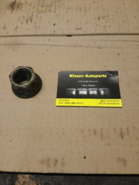 Aandrijfasmoer Nissan 40262-2Y000 Gebruikt.